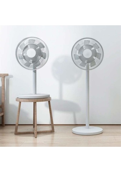 Ayaklı Mi Smart Standing Fan Vantilatör BHR488GL Beyaz Soğutucu