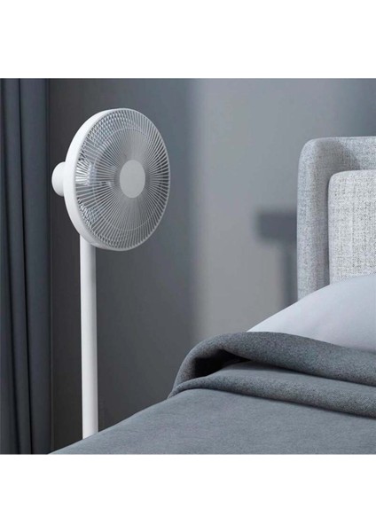 Ayaklı Mi Smart Standing Fan Vantilatör BHR488GL Beyaz Soğutucu