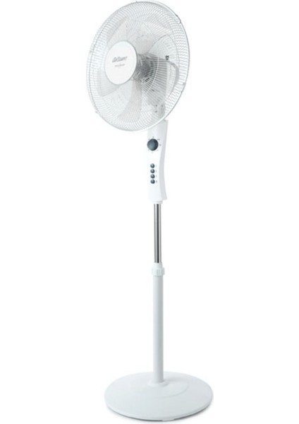 2 Yıl 070-02 Wındream Ayaklı Vantılator Beyaz Ayaklı Yetkili Servis ile Tamiri Gerekir. Ürün Görsel