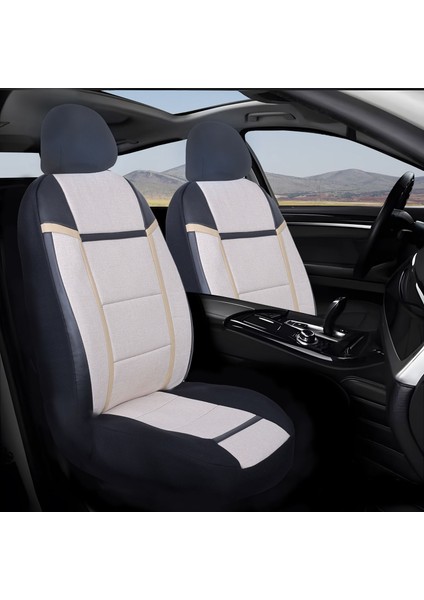 Alfa Serisi Ssangyong Kyron Tam Set Oto Koltuk Kılıfı