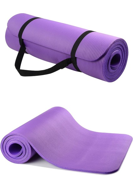 10 mm Minderli Pilates Seti - Evde Kolay Antrenman Için Ideal!