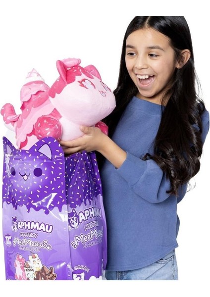 APH12000 Aphmau Sürpriz Pelüş 28 cm