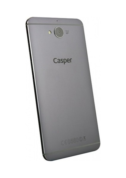 Casper Via A1 Kasa Kapak Füme (Yantuş Yok)