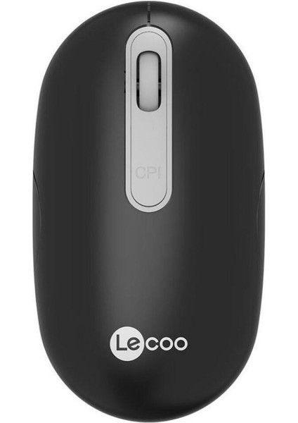 Lenovo WS207 Şarj Edilebilir Kablosuz 1600DPI 4 Tuşlu Sessiz Kompakt Optik Mouse Beyaz modelleri