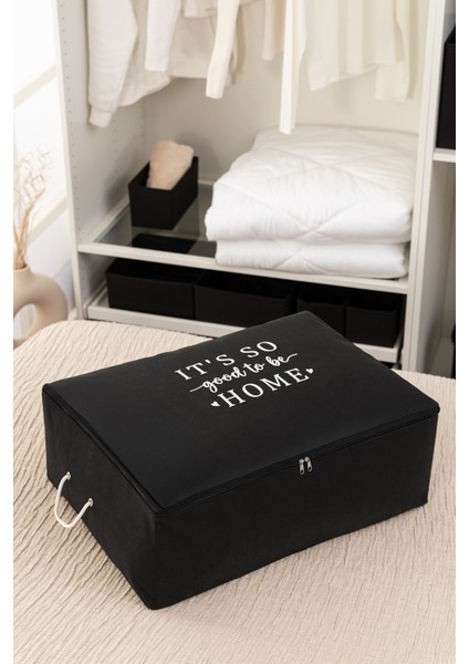 Yatak Altı Yatak Takımı Seti, 62X46X22, Siyah Renk fiyatları