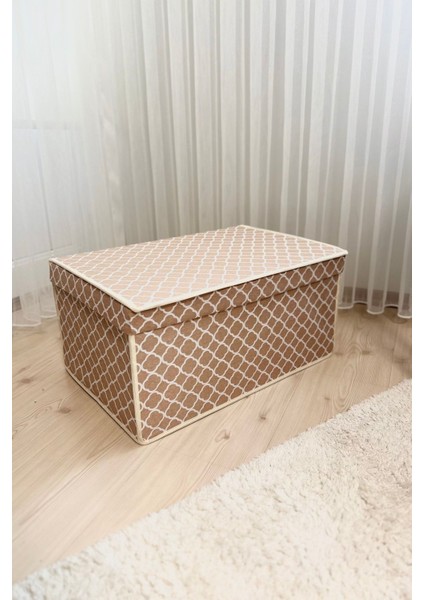 Çok Amaçlı Saklama Kutusu 40X60X30, Organize ve Pratik Hurç Seti fiyatları