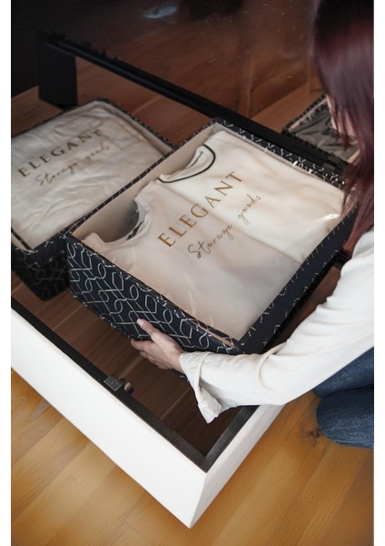 Şık Pvc Kapaklı Baza Kutusu, Siyah, Dayanıklı ve Zarif Tasarım fırsatları