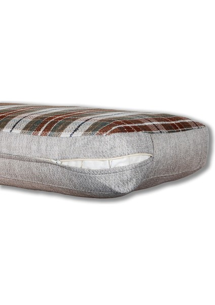 Ekose Desenli Büyük Oturma ve Bahçe Koltuk Kılıfı, Şık ve Rahat Tasarım modelleri