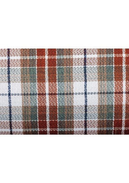 Ekose Desenli Büyük Oturma ve Bahçe Koltuk Kılıfı, Şık ve Rahat Tasarım fırsatları