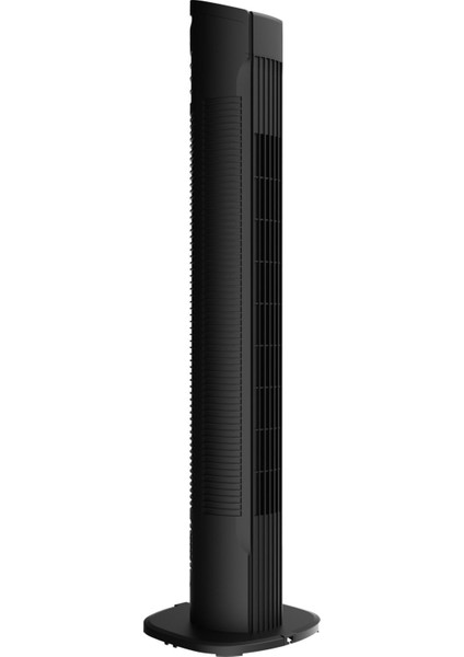 Kule Tipi Kule Tipi Vantilatör 0 Watt TST08-RF Siyah
