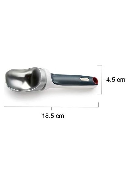 E980087 Dondurma Kaşığı
