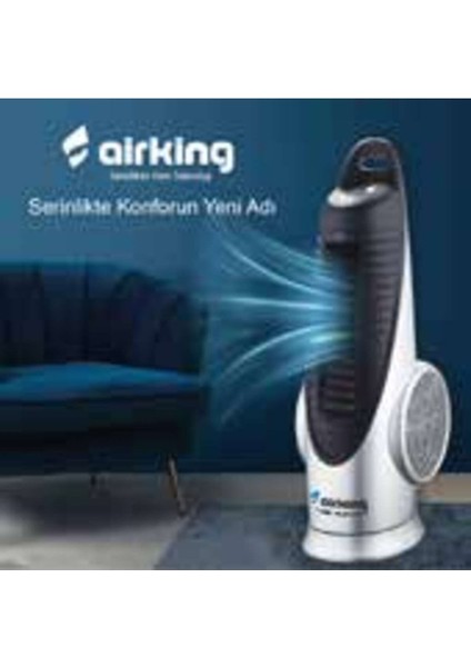 Cn Mercury G Smart Kule Vantilatör Soğutucu Kule Tipi