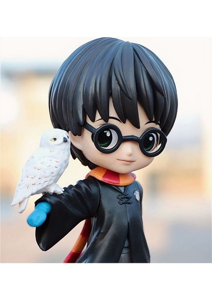 Bandaı Harry Potter Figürü - Hedwig ile 9 cm Chibi Tasarım fiyatları