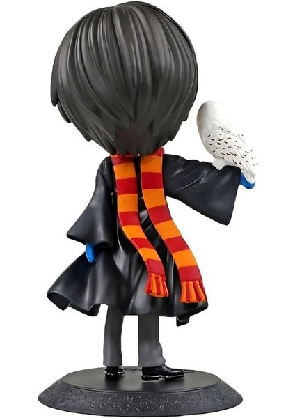 Bandaı Harry Potter Figürü - Hedwig ile 9 cm Chibi Tasarım fırsatları