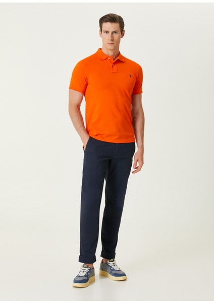 Turuncu Polo Yaka T-Shirt fiyatları