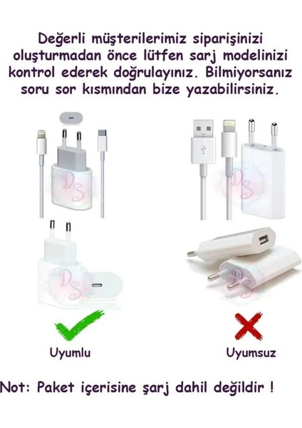 Iphone 18W/20W Şarj Uyumlu Şarj Aleti Kılıfı, Şarj Kablosu Örme Aparatı, Toparlayıcı, Kablo Koruyucu modelleri