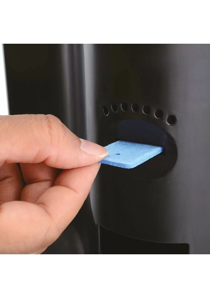 Siyah Sulu Sistem 90 Watt Iyonizerli Vantilatör Ayaklı