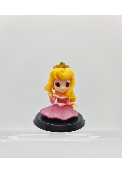 Q Posket Disney Prensesleri Prenses Aurora Figür 8 cm