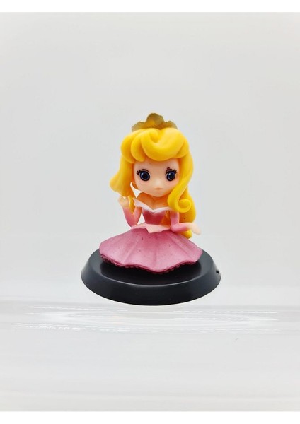 Q Posket Disney Prensesleri Prenses Aurora Figür 8 cm fiyatları