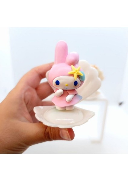 Hello Kitty Serisi Istiridye Koleksiyon 3'lü Set | Pochacco, My Melody, Little Twin Stars