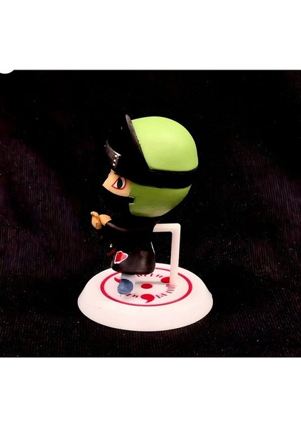 Naruto Actıon Fıgure - Anıme Manga Figür Biblo - 7 cm - Kakuza modelleri