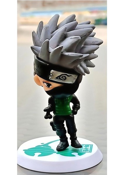 Naruto Actıon Fıgure - Anıme Manga Figür Biblo - 7 cm - Kakashi Hatake fiyatları