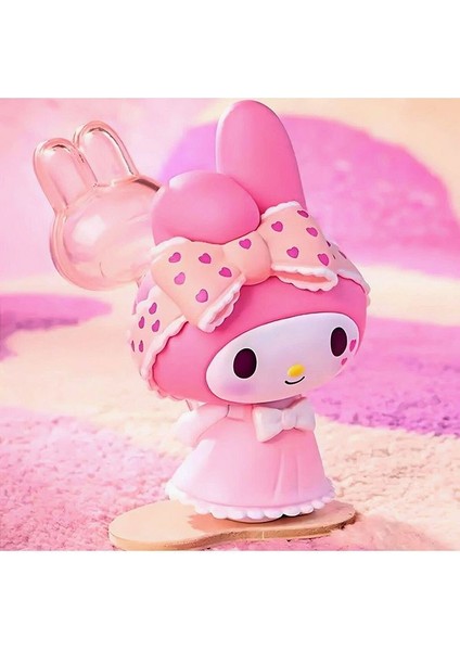 Hello Kitty Premium Seri My Melody 9 cm Figür Hediye Süs Koleksiyon Hobi
