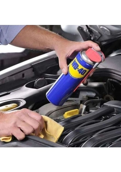 30 Adet Wd-40 Çok Amaçlı Sıvı, Yağ Çözücü, Pas Sökücü, Temizleyici ve Koruyucu Bakım Spreyi 200 ml indirimleri