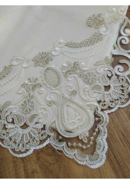 Şık ve Zarif Krem Renkli Söz, Nişan ve Çeyiz Bohçası, Hurç Seti fiyatları