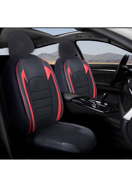 Tumix Serisi Audi V8 Tam Set Oto Koltuk Kılıfı
