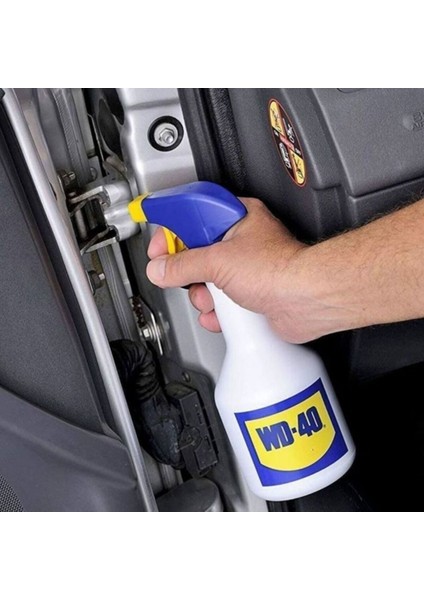 Wd 40 5 Lt Çok Amaçlı Koruyucu Yağlayıcı ve Pas Sökücü Büyük Boy fiyatları