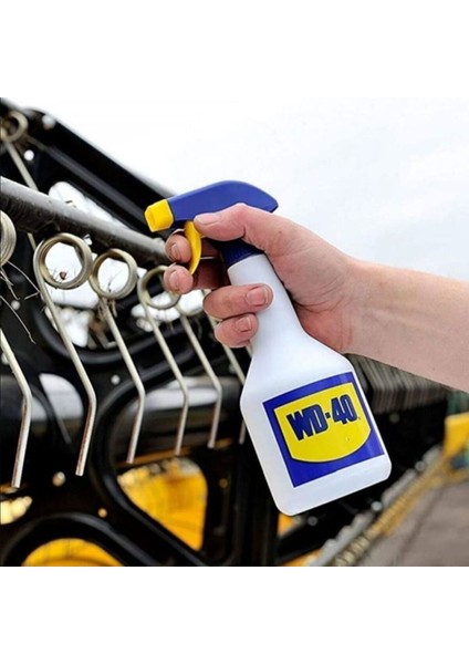 Wd 40 5 Lt Çok Amaçlı Koruyucu Yağlayıcı ve Pas Sökücü Büyük Boy modelleri