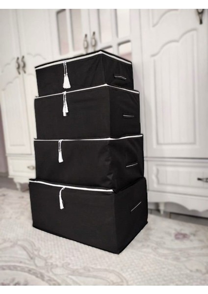 Püsküllü Hurç Seti, 6'lı, Şık ve Kullanışlı Tasarım, Çeşitli Renk Seçenekleri fiyatları