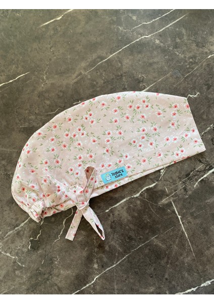 Pembe Çiçekli Cerrahi Bone