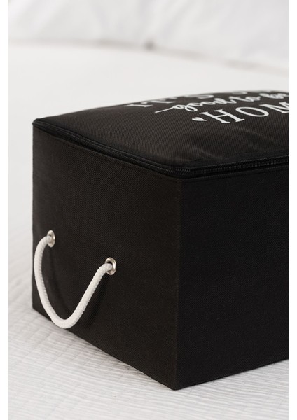 3'lü Siyah Küçük Boy Valiz ve Baza Altı Düzenleyici Hurç Seti indirimleri