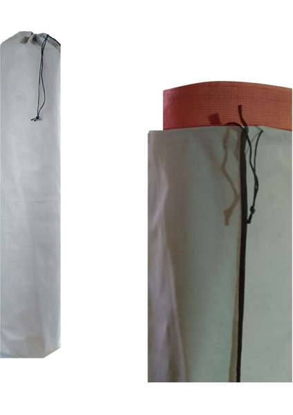 2 Adet Tela Kumaş Halı Hurcu, 4m² Için Bağcıklı, Şık ve Kullanışlı Tasarım modelleri