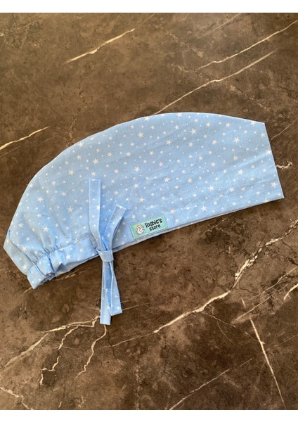 Mavi Yıldızlı Cerrahi Bone