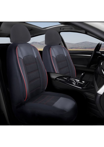 Ran Serisi Toyota C-Hr Tam Set Oto Koltuk Kılıfı