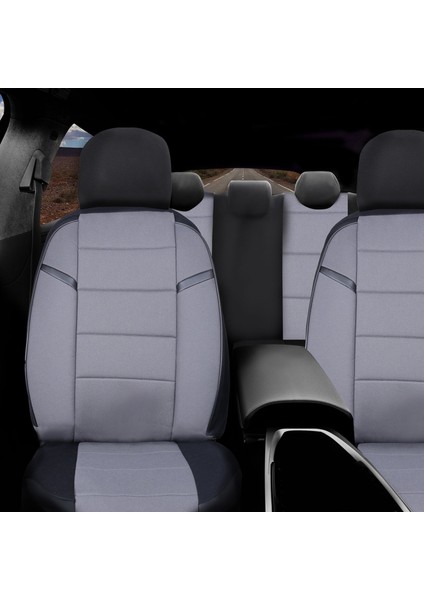 Mistik Serisi Fiat / Tofaş Tipo Tam Set Oto Koltuk Kılıfı