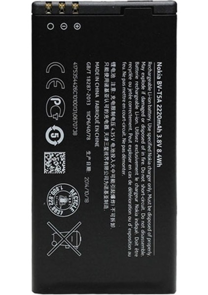 Nokia Lumia 735 Pil Batarya BUT5A
