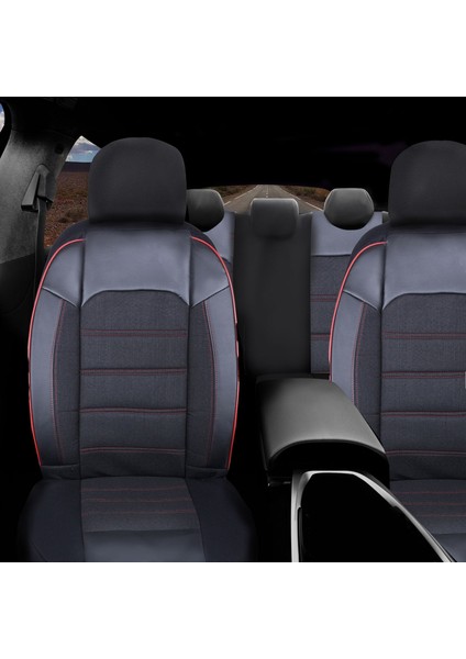 Ran Serisi Fiat / Tofaş Tempra Tam Set Oto Koltuk Kılıfı