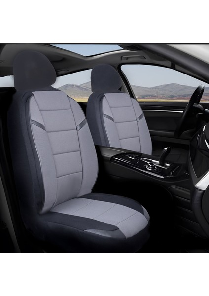 Mistik Serisi Mitsubishi Eclipse Tam Set Oto Koltuk Kılıfı