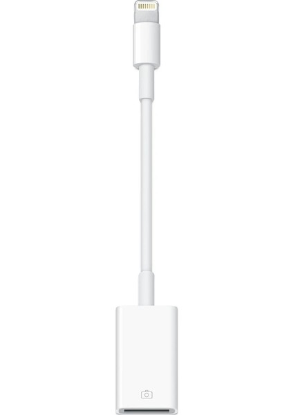 APR14 Iphone Otg - Beyaz Drstr
