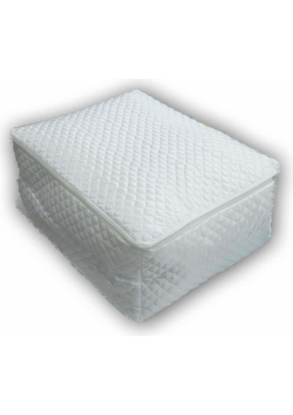 Yumuşak Kapitone Saten Kazak, Şık ve Rahat, 50X40X20 Ölçüleri fiyatları