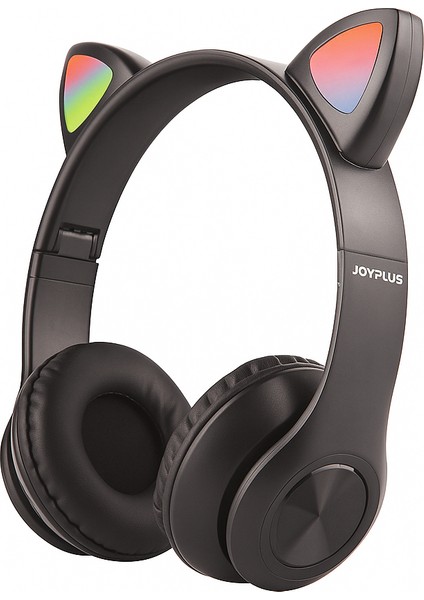 Pazaraza Joyplus 1304 Şarjlı Katlanabilir Radyolu Kulak Üstü Bluetooth Kulaklık Büyükler ve Çocuklar fiyatları