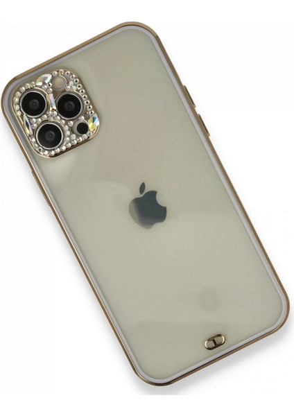 Iphone 12 Pro Kılıf Liva Taşlı Silikon - Mor Drstr modelleri