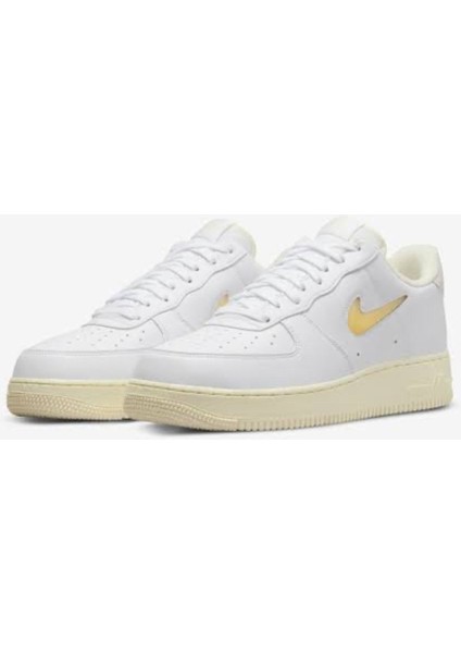 Air Force 1 "light Bone And Coconut Milk" DC8894-001
