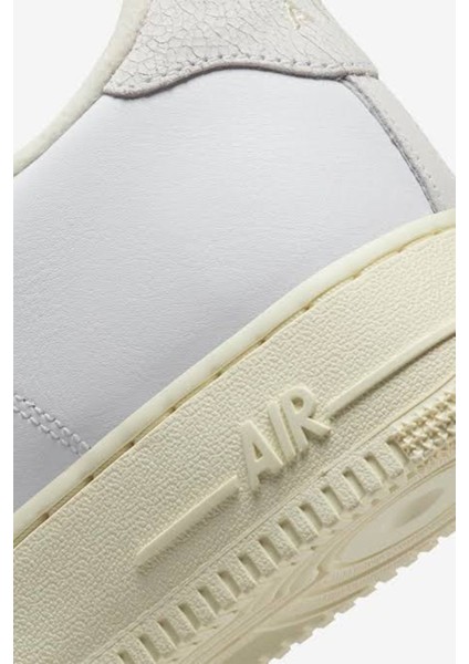 Air Force 1 "light Bone And Coconut Milk" DC8894-001