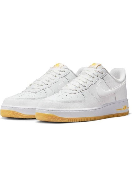 Air Force 1 ’07 Erkek Beyaz Renk Sneaker Ayakkabı