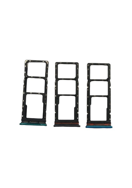 Infinix Smart 6 Sim Kart Tepsisi Sim Aparatı